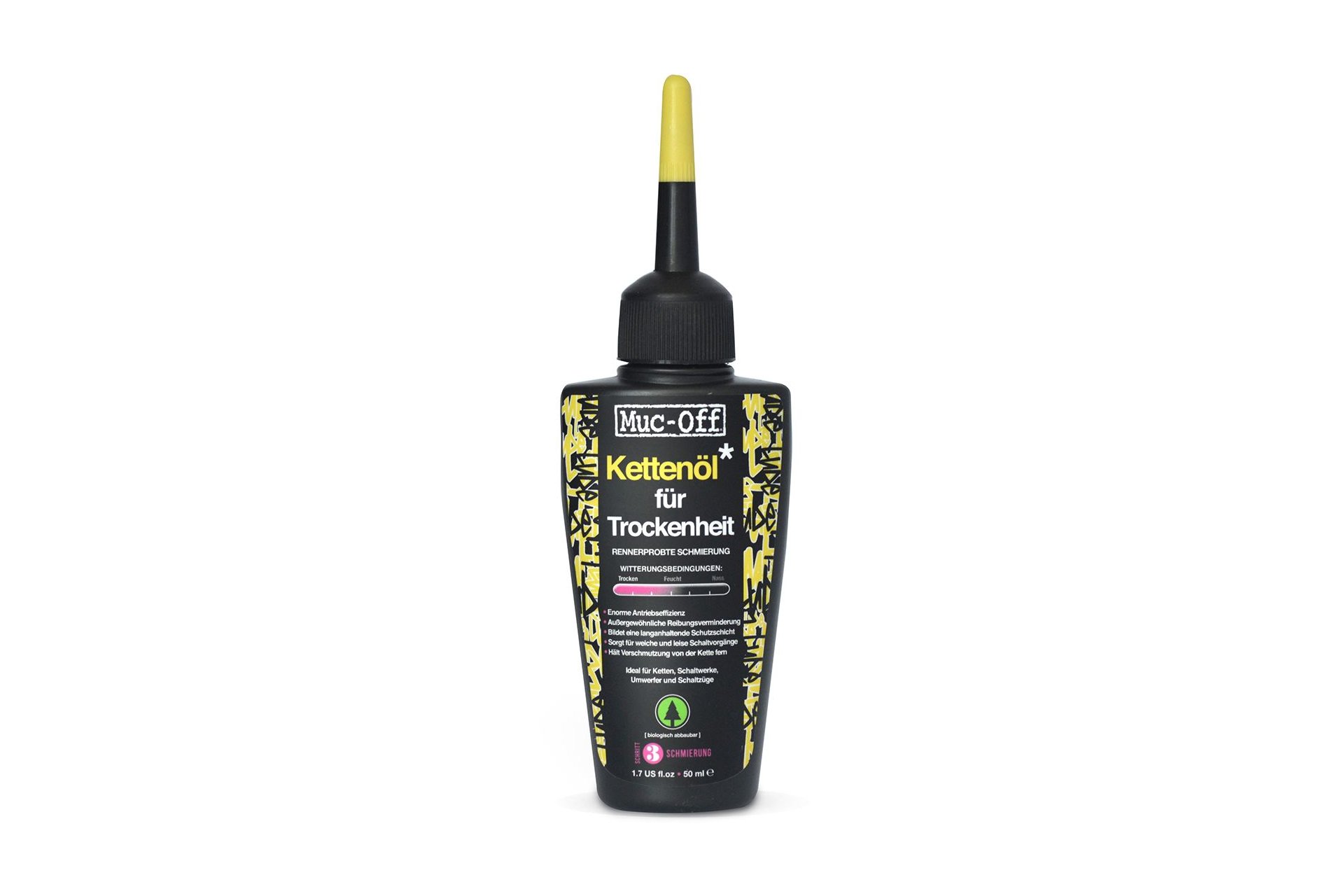Muc-Off Dry Lube Kettenöl