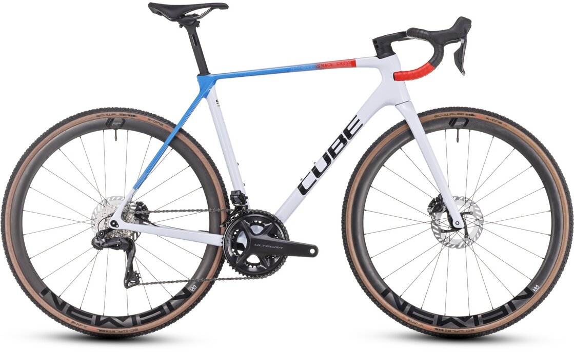 Cube Cross Race C:68X TE - 28 Zoll - Diamant - 2024