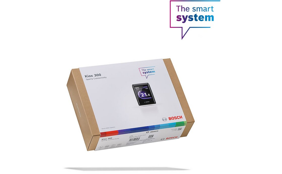 Bosch Kiox 300 Display (BHU3600)