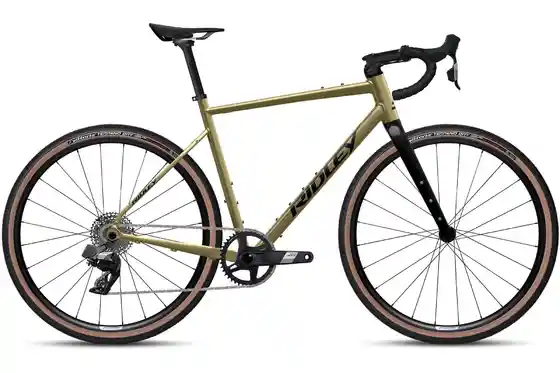 Gravel-Bikes - Ridley Kanzo Adventure Alu - Sram Apex XPLR AXS - 28 Zoll - Diamant