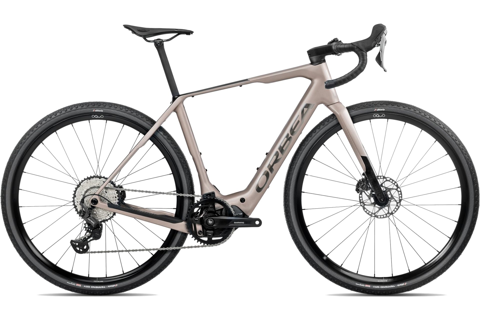 Orbea Denna M20 - 420 Wh - 28 Zoll - Diamant - 2025