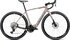 nickel matt - carbon raw gloss