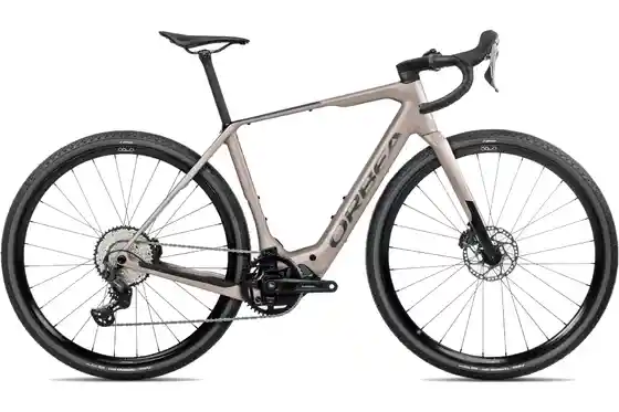 Herren - 28 Zoll - Mittelmotor - E-Bike Rennräder - Orbea Denna M20 - 420 Wh - 28 Zoll - Diamant