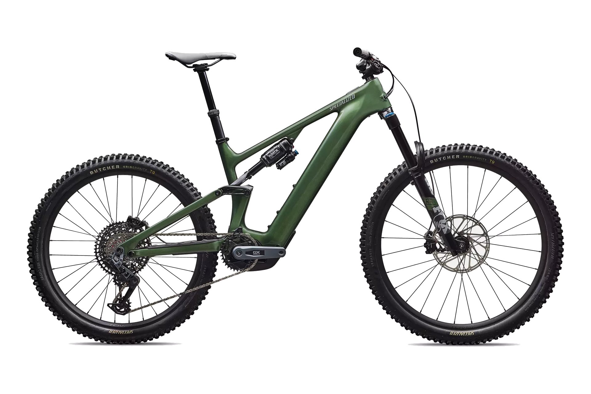 Specialized Turbo Levo Expert Carbon G4 - 840 Wh - 29 - 27,5 Zoll - Fully