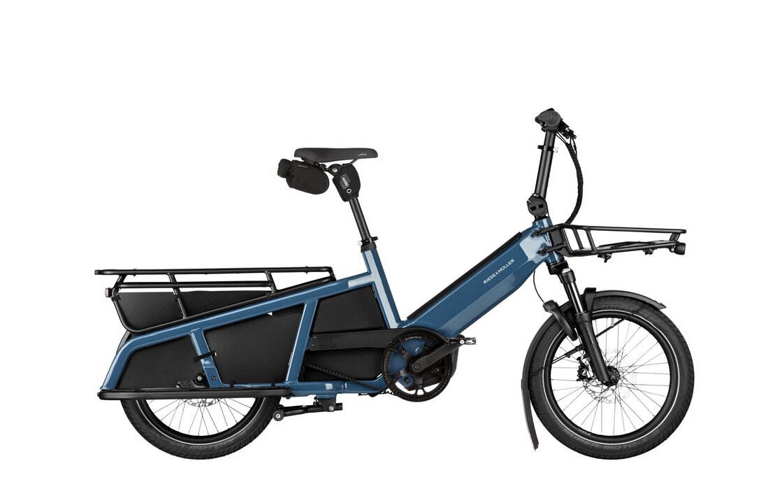 Riese und M&uuml;ller Multitinker2 vario - 625 Wh - 20 Zoll - Longtail - 2026