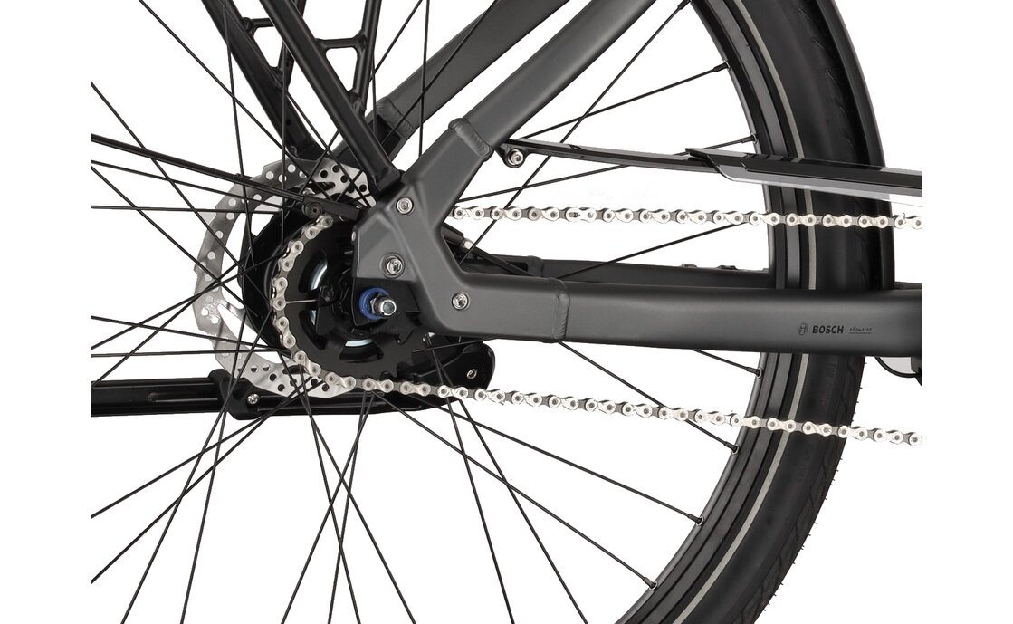 Carver Tour E.420 - B-Ware - 545 Wh - 28 Zoll - Diamant