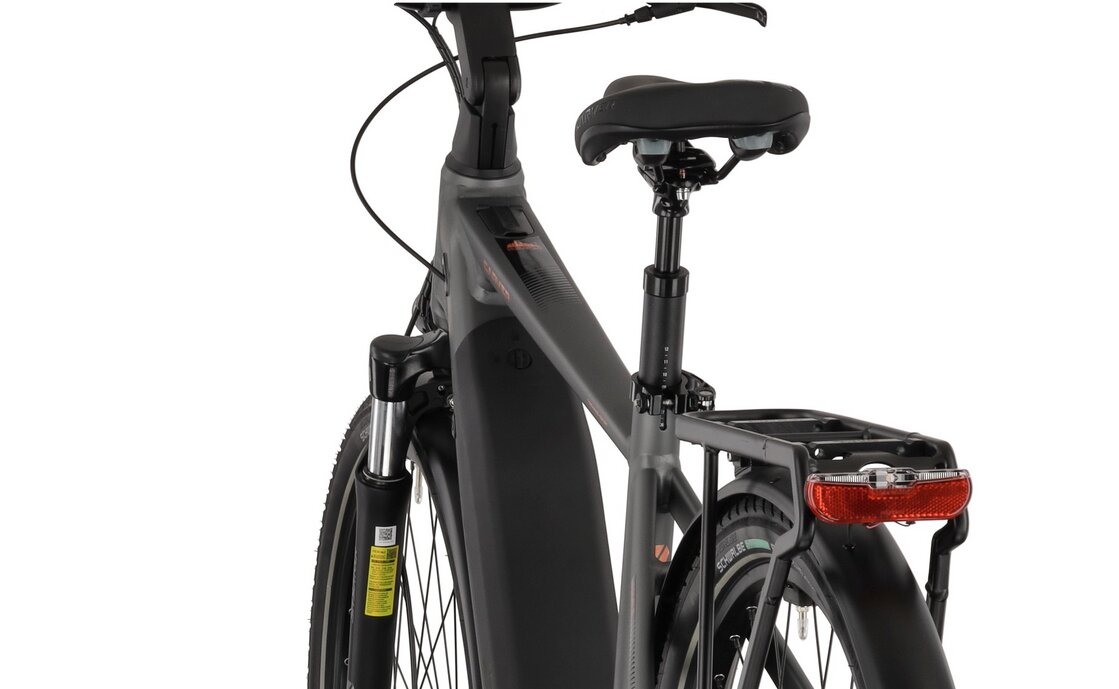 Carver Tour E.420 - B-Ware - 545 Wh - 28 Zoll - Diamant