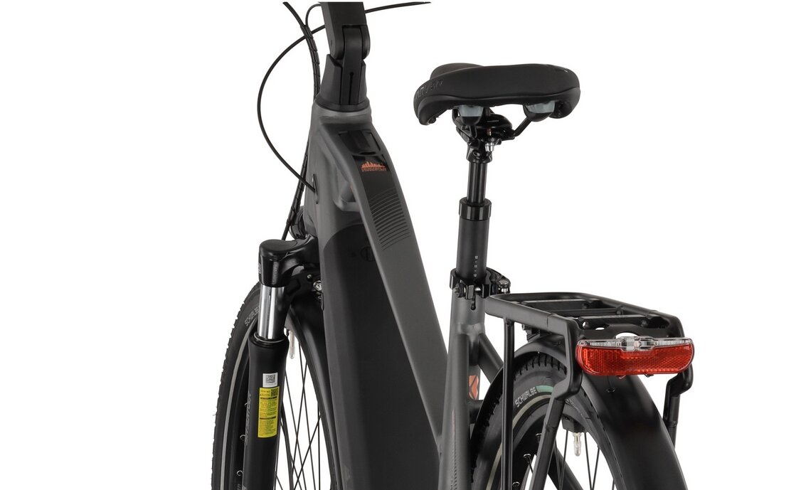 Carver Tour E.420 - B-Ware - 545 Wh - 28 Zoll - Diamant