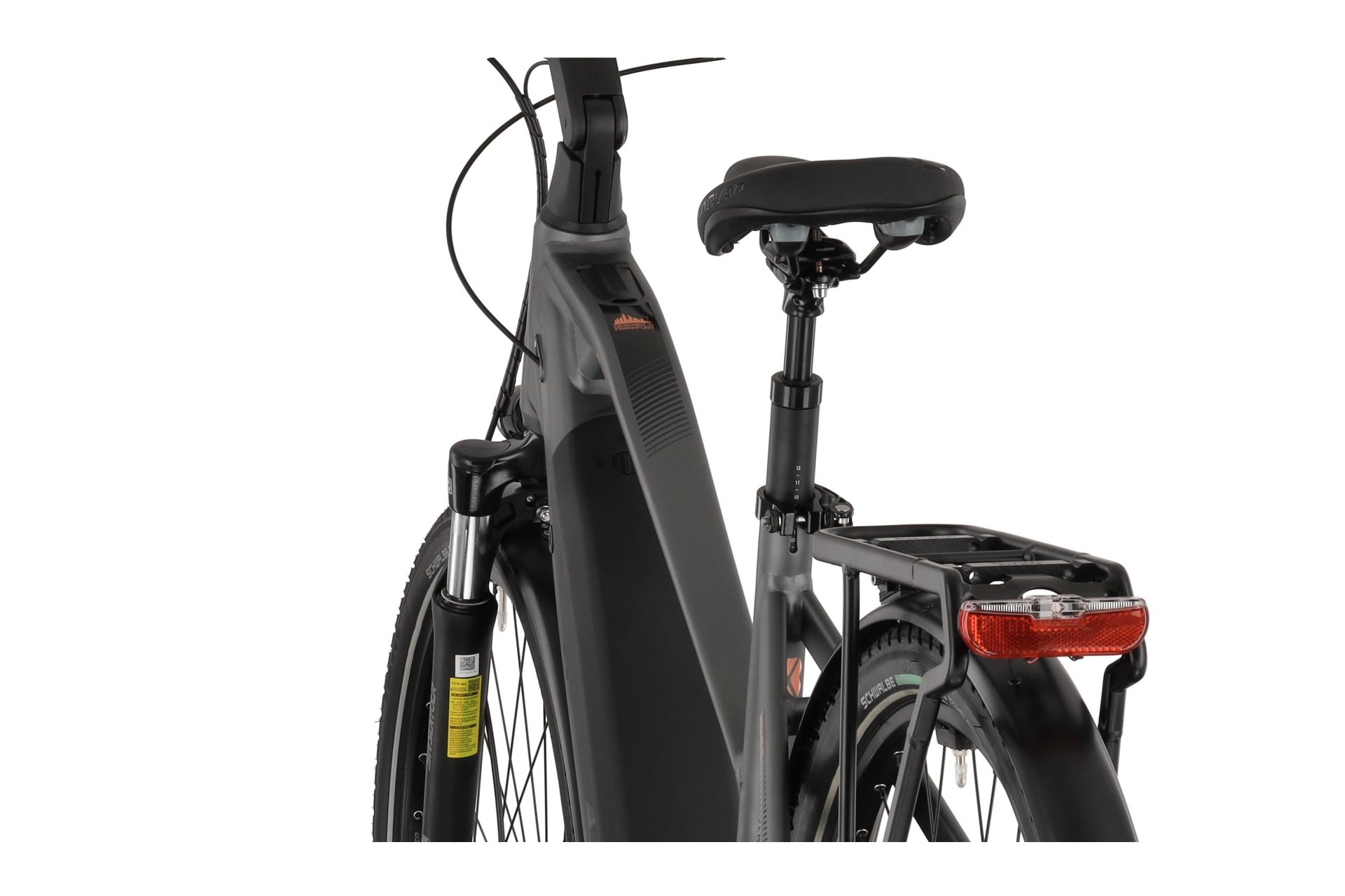 Carver Tour E.420 - B-Ware - 545 Wh - 28 Zoll - Diamant