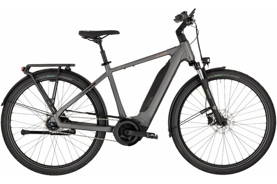 E-Bike City - Carver Tour E.420 - B-Ware - 545 Wh - 28 Zoll - Diamant