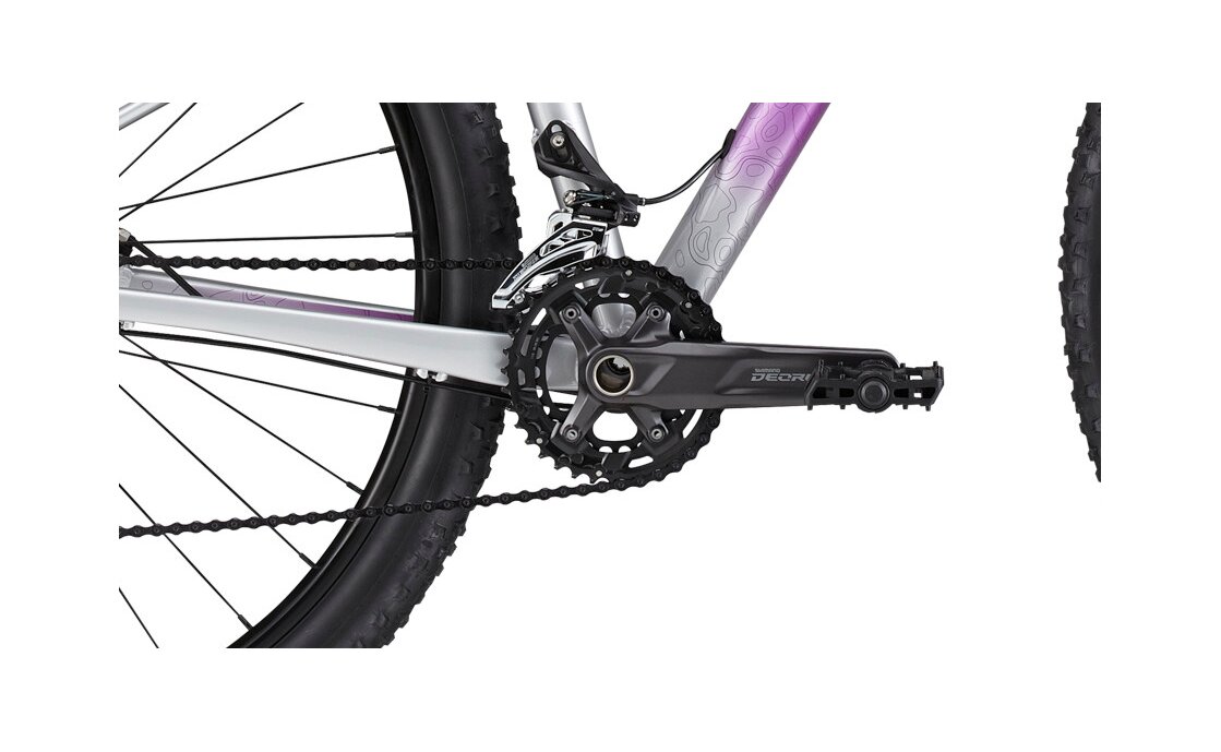 Cannondale Trail Women's SL 4 - 29 Zoll - Diamant - Aktion