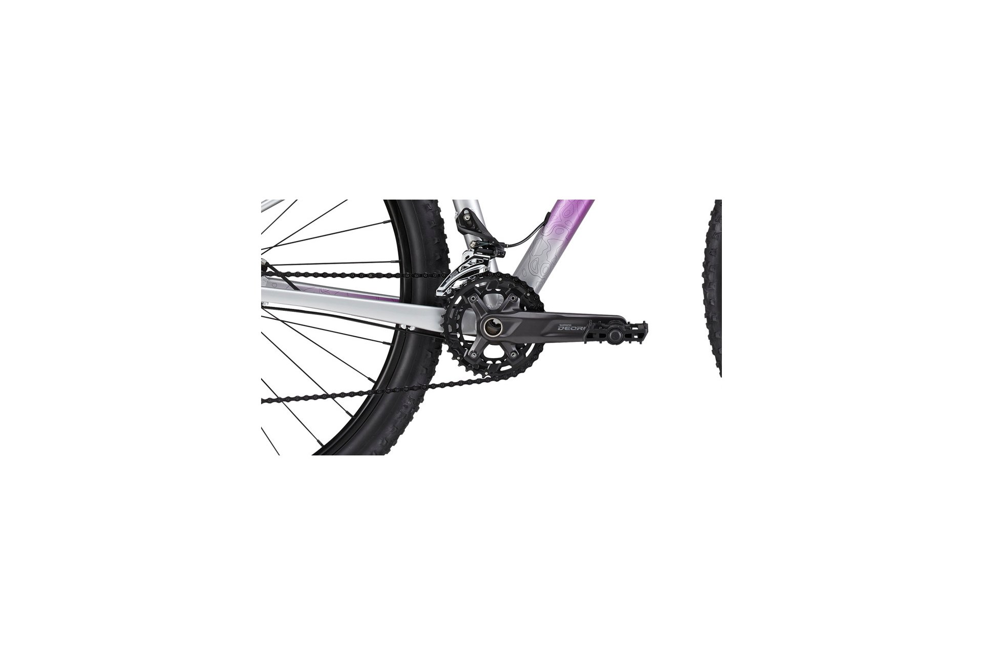 Cannondale Trail Women's SL 4 - 29 Zoll - Diamant - Aktion