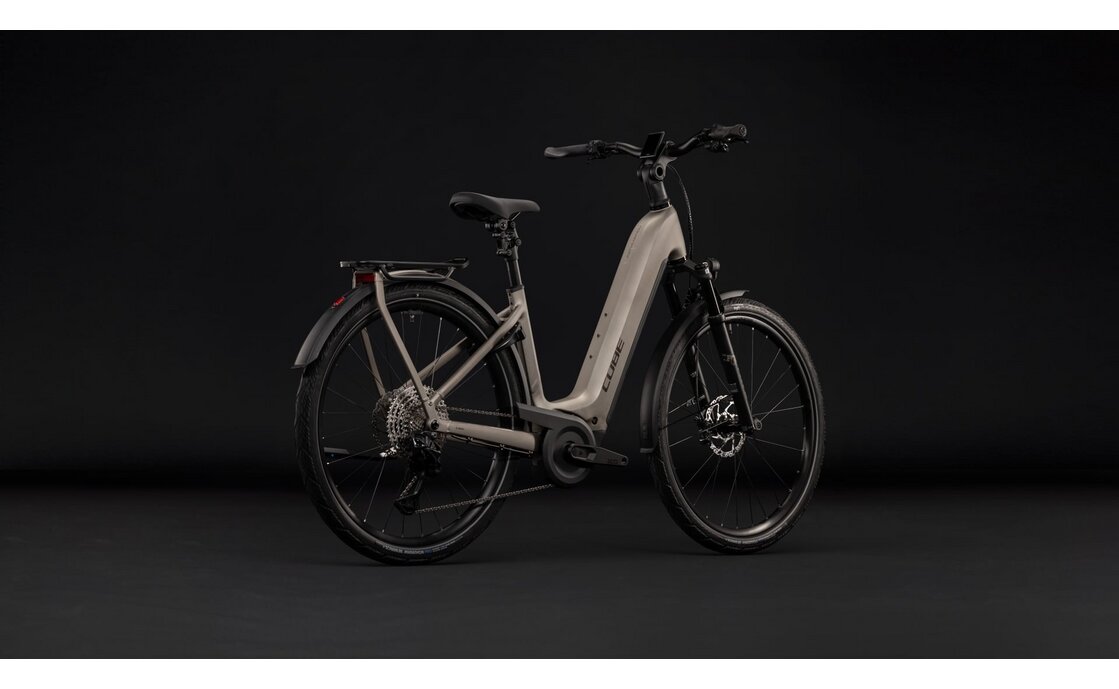 Cube Kathmandu Hybrid SLX 800 - 800 Wh - 28 Zoll - Tiefeinsteiger - 2027