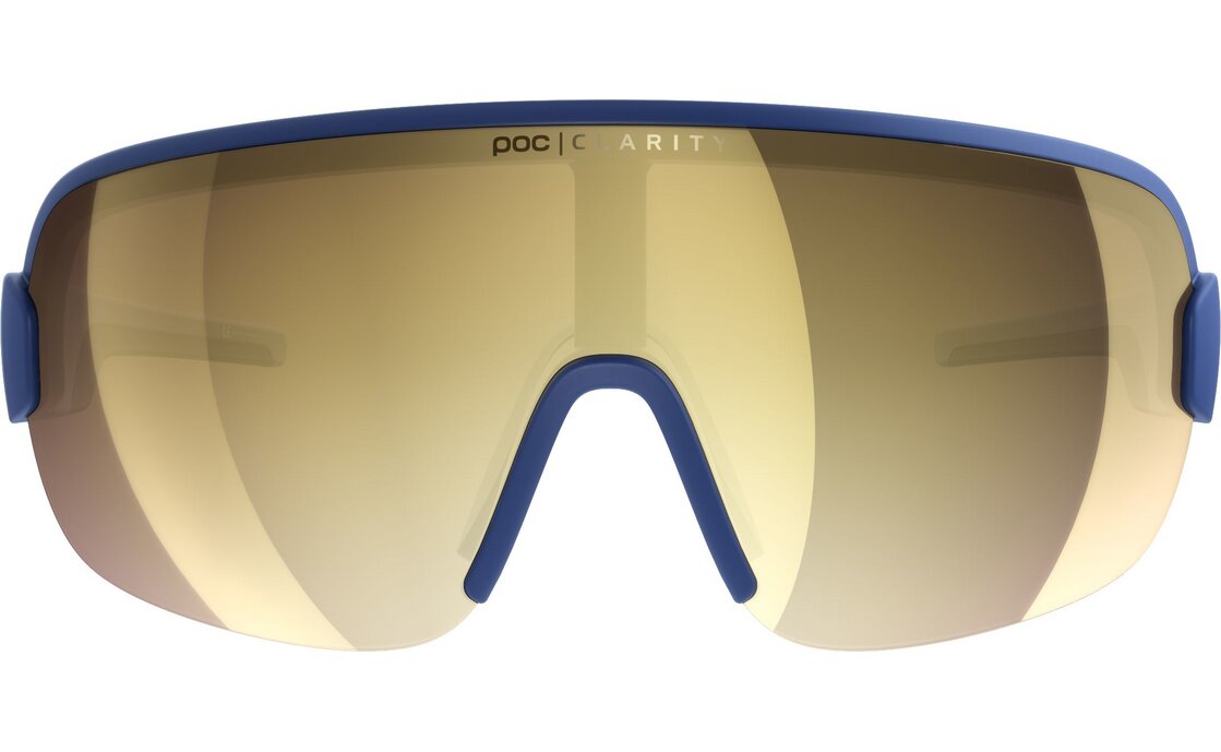 POC Aim - Lead Blue/Violet/Gold Mirror