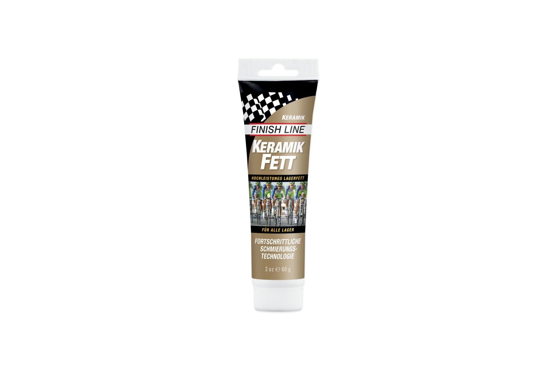 Finish Line Keramik Fett Tube - 60g