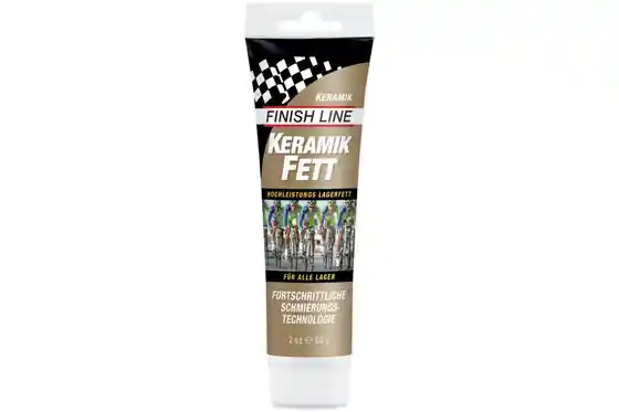 Schmiermittel - Finish Line Keramik Fett Tube - 60g