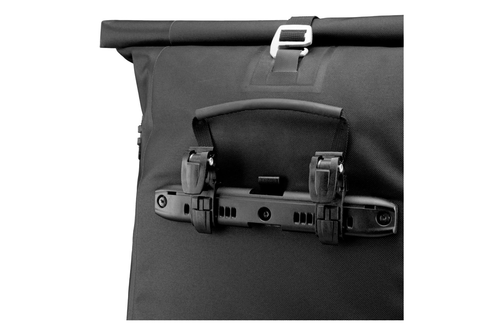 Ortlieb Vario small Rucksack/Packtasche QL2.1 - Einzeltasche - 2026