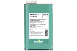 Motorex Hydraulic Fluid 75 Mineralöl - 1000 ml