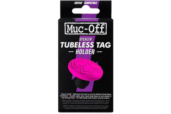 Tubeless Ventile - Muc-Off Tubeless Tag Holder