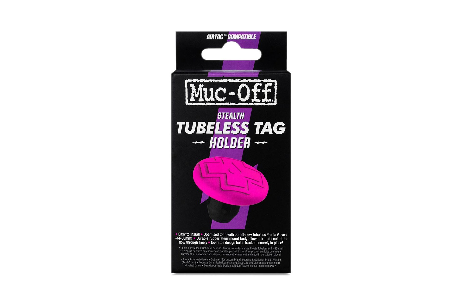 Muc-Off Tubeless Tag Holder