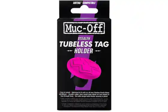 Tubeless Ventile - Muc-Off Tubeless Tag Holder