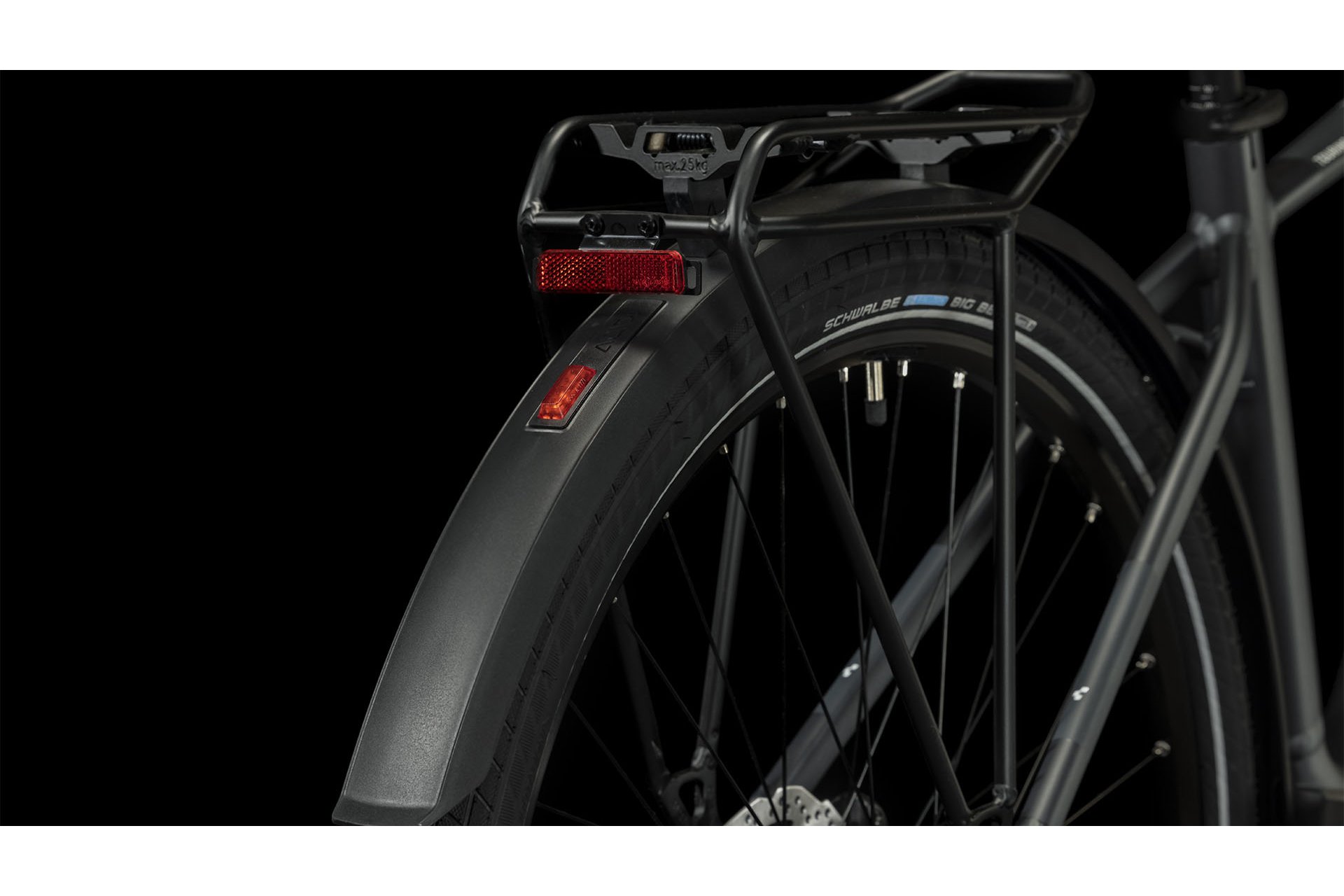 Cube Touring Hybrid ONE 625 - 625 Wh - 28 Zoll - Diamant - 2024