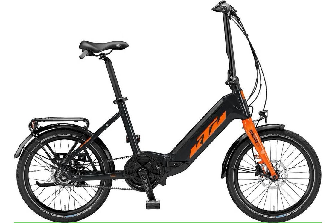 faltbares e bike