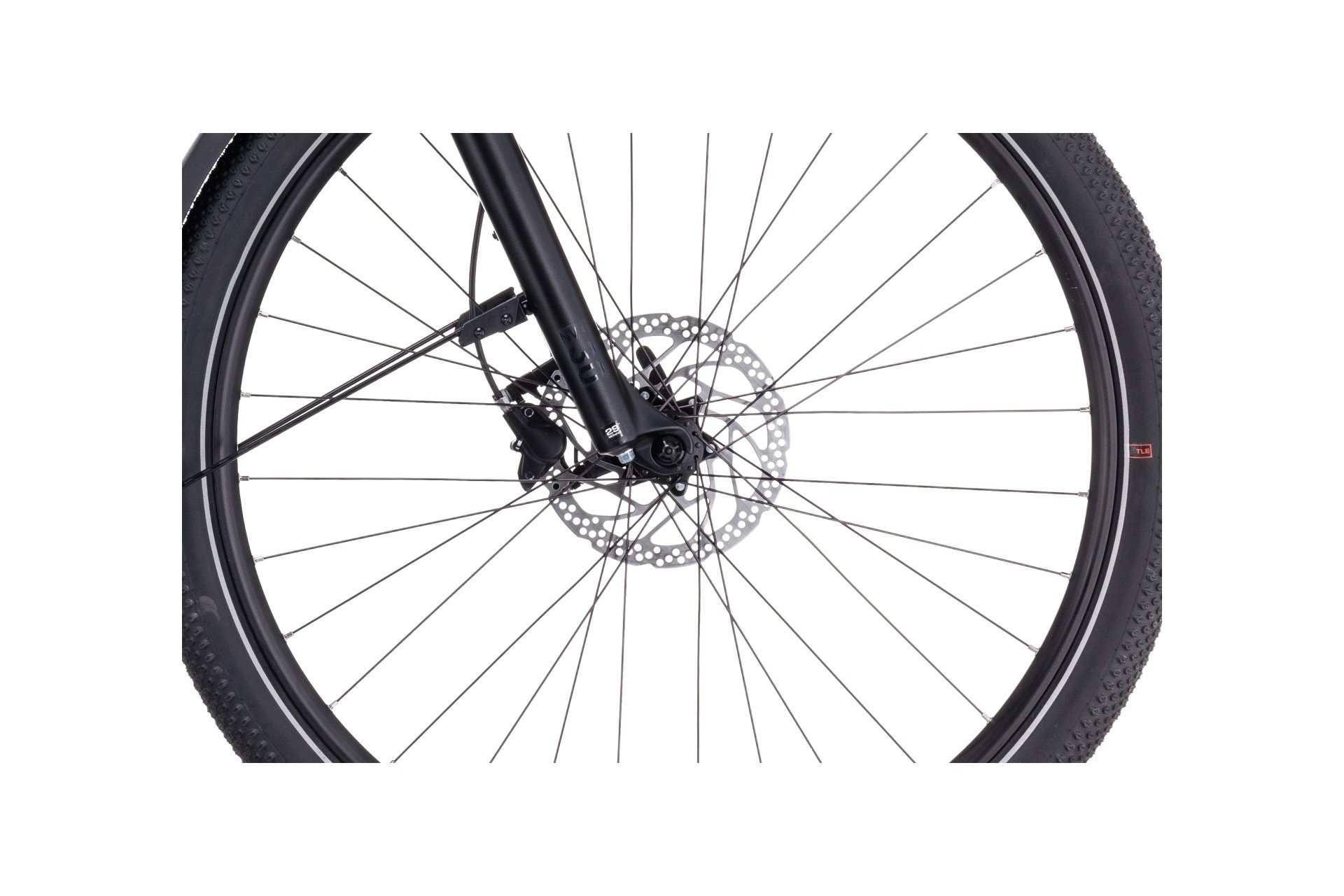 Cube Nuride Hybrid Pro 750 Allroad - 750 Wh - 28 Zoll - Diamant - 2023