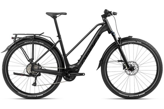 SUV E-Bike - Orbea Kemen MID SUV 40 - 540 Wh - 29 Zoll - Trapez
