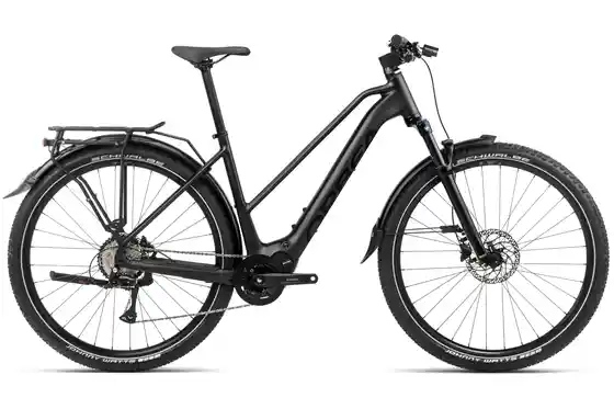 Kettenschaltung - E-Bike-Pedelec - Orbea Kemen MID SUV 40 - 540 Wh - 29 Zoll - Trapez