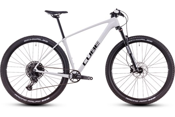 Hardtail - Cube Reaction C:62 ONE - 29 Zoll - Diamant