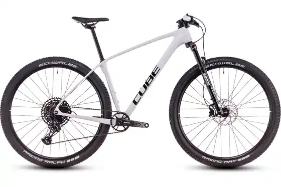 Mountainbikes - Cube Reaction C:62 ONE - 29 Zoll - Diamant