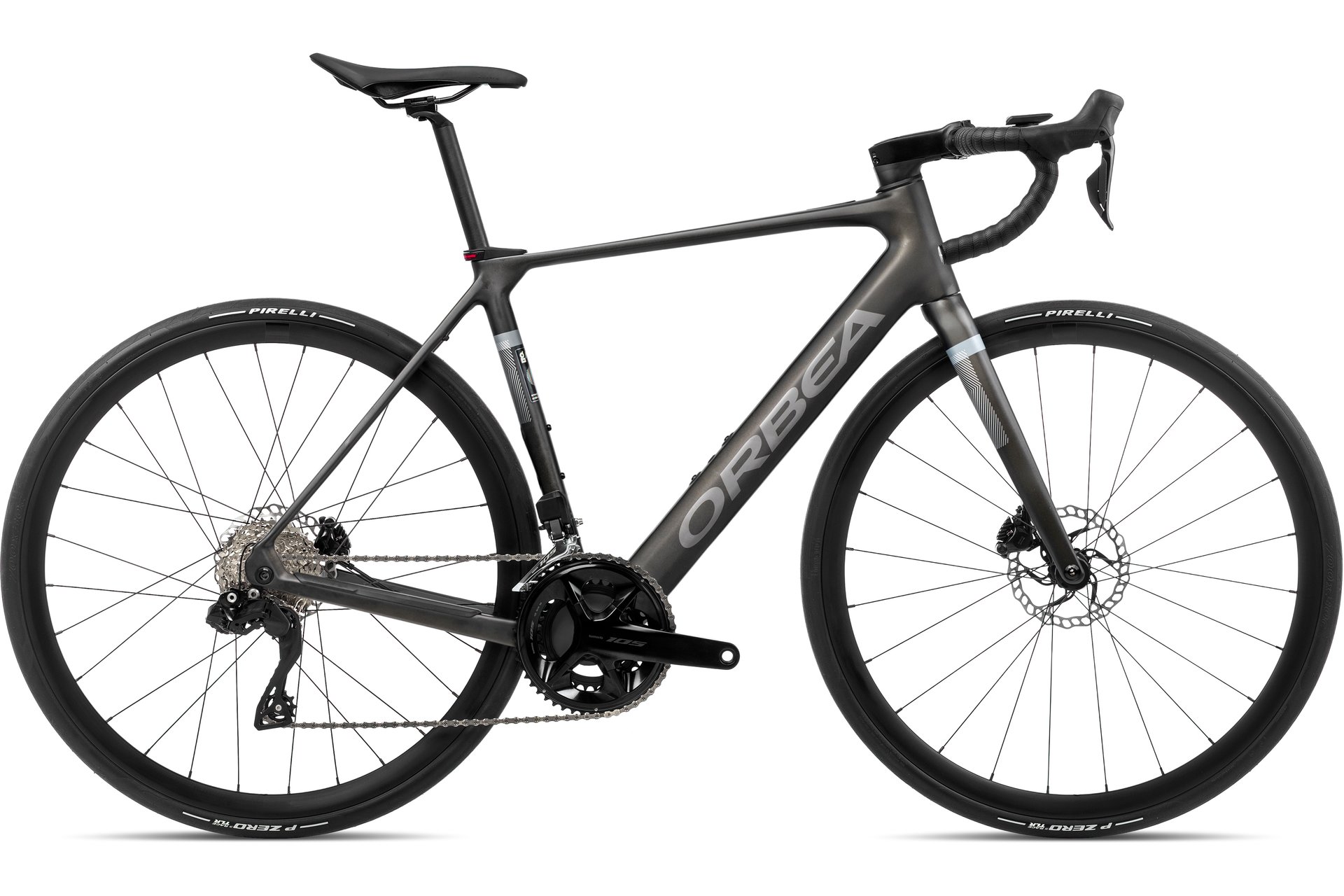 Orbea GAIN M30i - 352 Wh - 28 Zoll - Diamant - 2023
