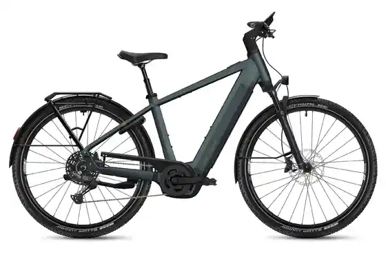 E-Bike Trekking - Flyer G2 Gotour 7.12 XC - 800 Wh - 29 Zoll - Diamant
