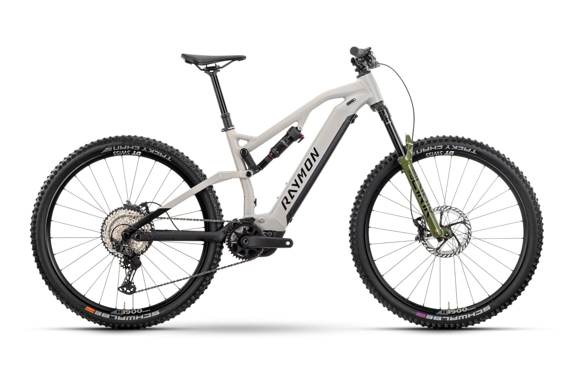 Raymon Trailray 150 Ultra - 800 Wh - 29 Zoll - Fully