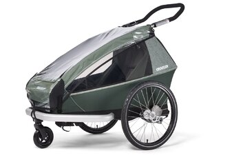 Croozer - Croozer Regenverdeck - 2020