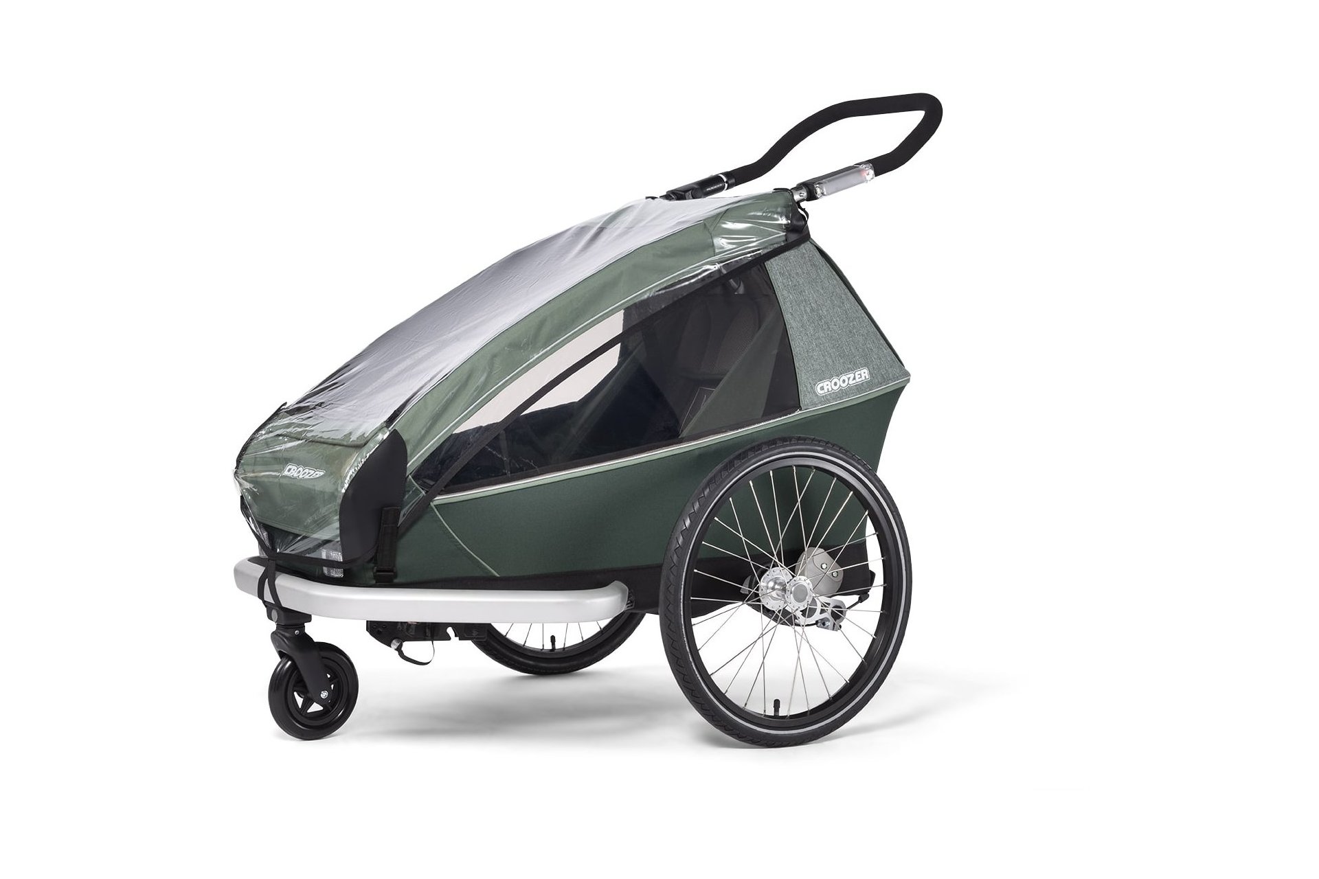 Croozer Regenverdeck