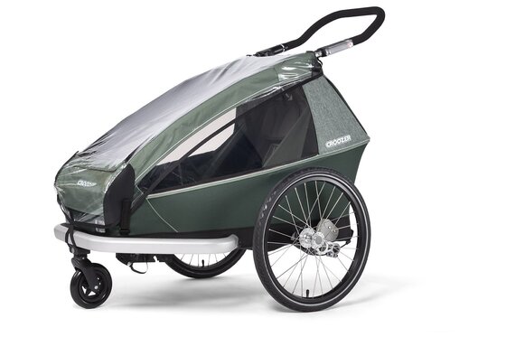 Aktionen - Croozer Regenverdeck