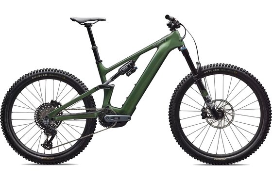 Specialized Levo - Specialized Turbo Levo Expert Carbon G4 - 840 Wh - 29 - 27,5 Zoll - Fully