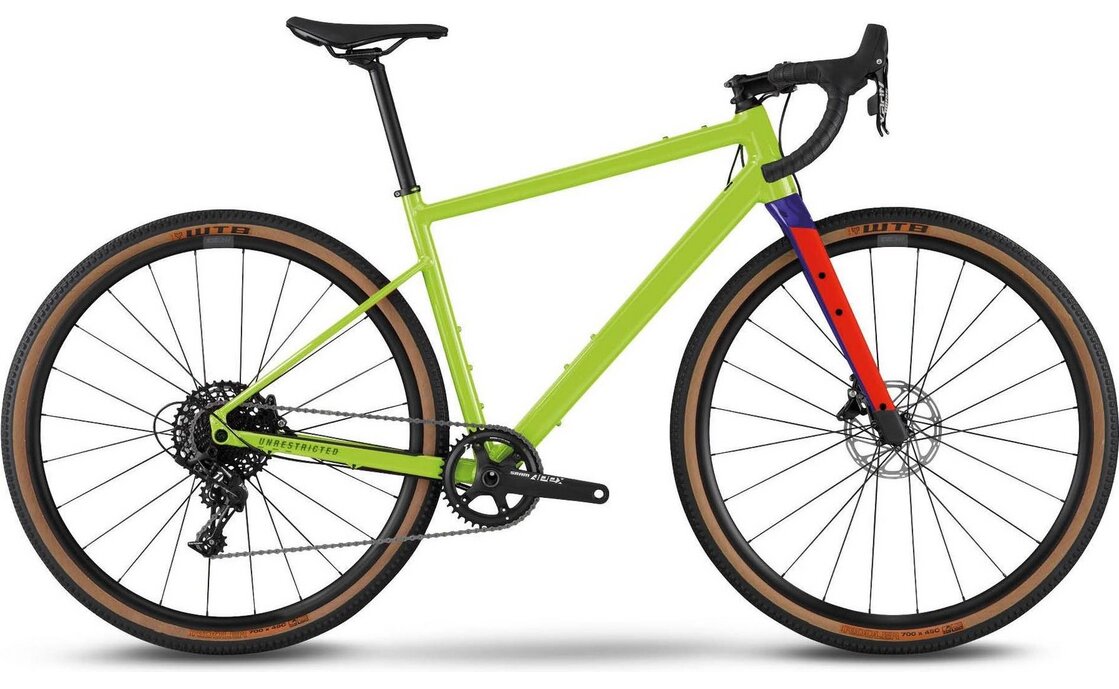 BMC URS AL One - 28 Zoll - Diamant - 2023