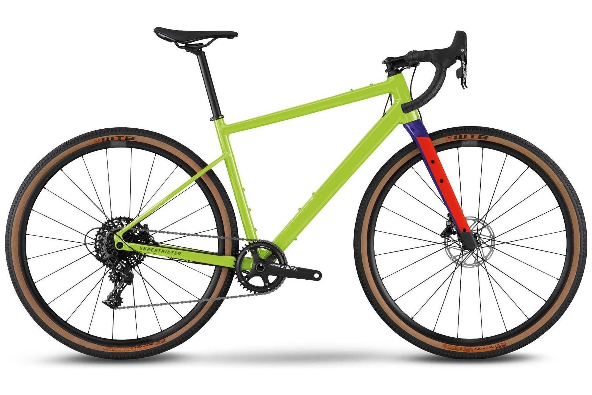 BMC URS AL One - 28 Zoll - Diamant - 2023