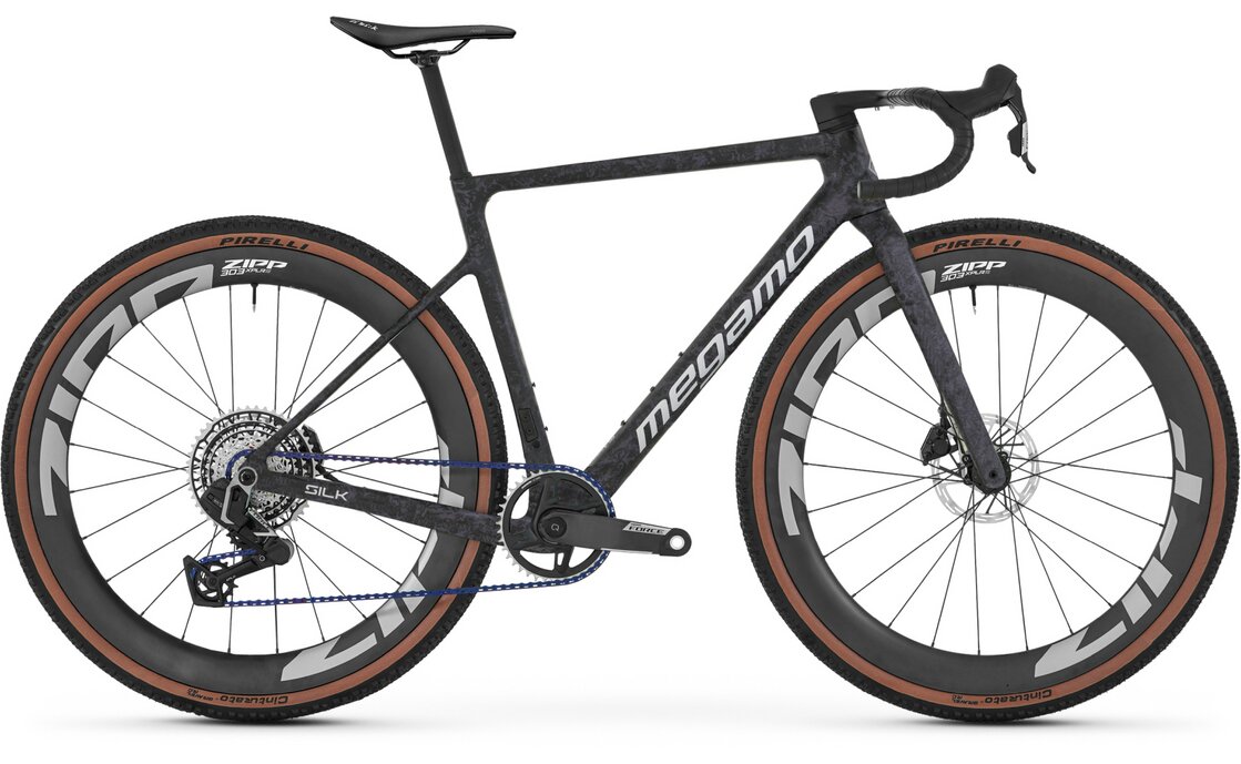 Megamo Silk 01 - 28 Zoll - Diamant - 2026