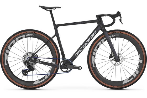 Megamo - Fahrräder - Megamo Silk 01 - 28 Zoll - Diamant - 2026