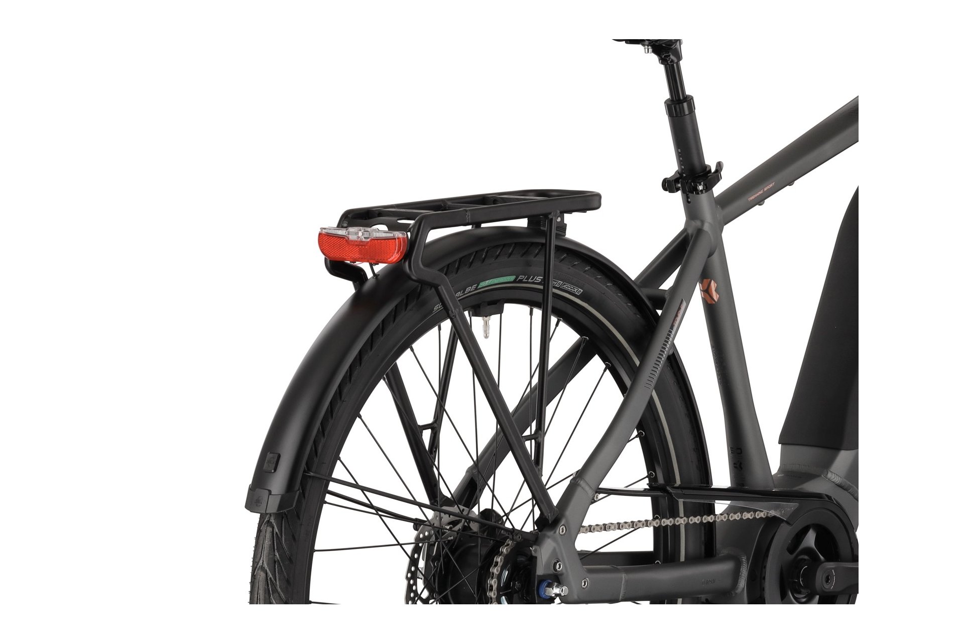 Carver Tour E.420 - B-Ware - 545 Wh - 28 Zoll - Diamant