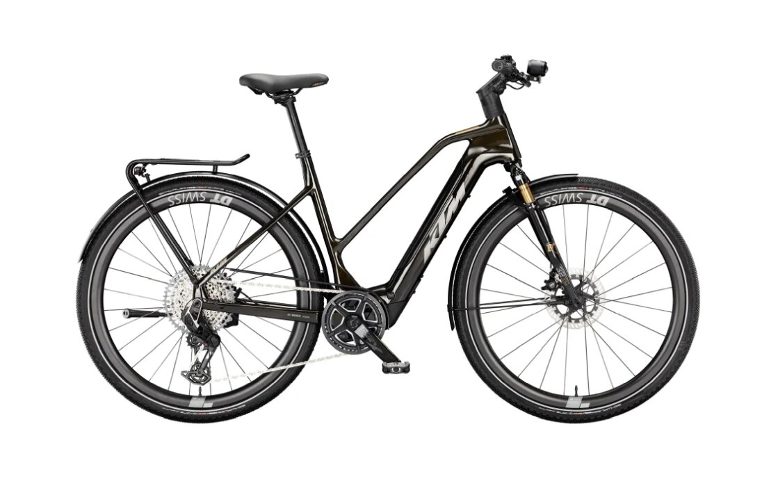 KTM Macina Sport SX Prime X0 T-Type - 400 Wh - 28 Zoll - Trapez - 2026