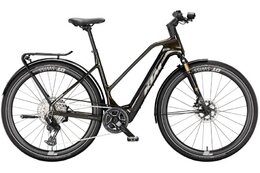 E-Bike City - KTM Macina Sport SX Prime X0 T-Type - 400 Wh - 28 Zoll - Trapez - 2026