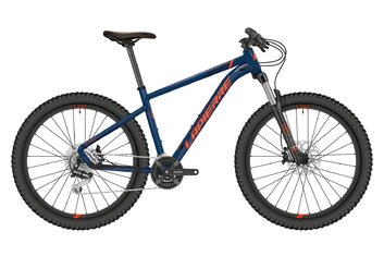 2022 - Mountainbikes - Lapierre Edge 2.7 - 2022 - 27,5 Zoll - Diamant