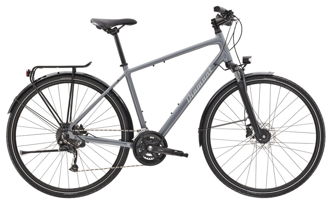 Diamant Elan Deluxe - 28 Zoll - Diamant