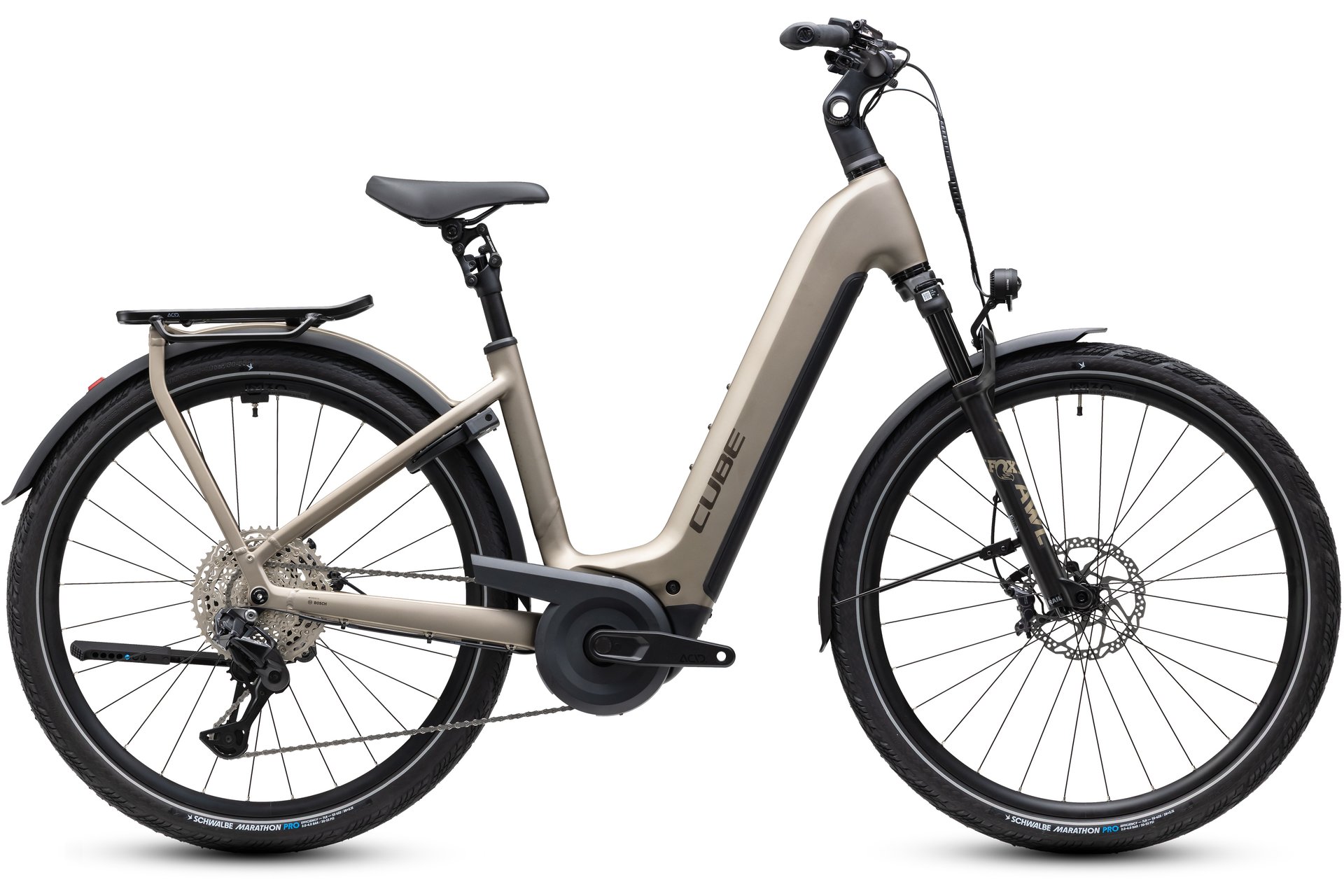 Cube Kathmandu Hybrid SLX 800 - 800 Wh - 28 Zoll - Tiefeinsteiger - 2027