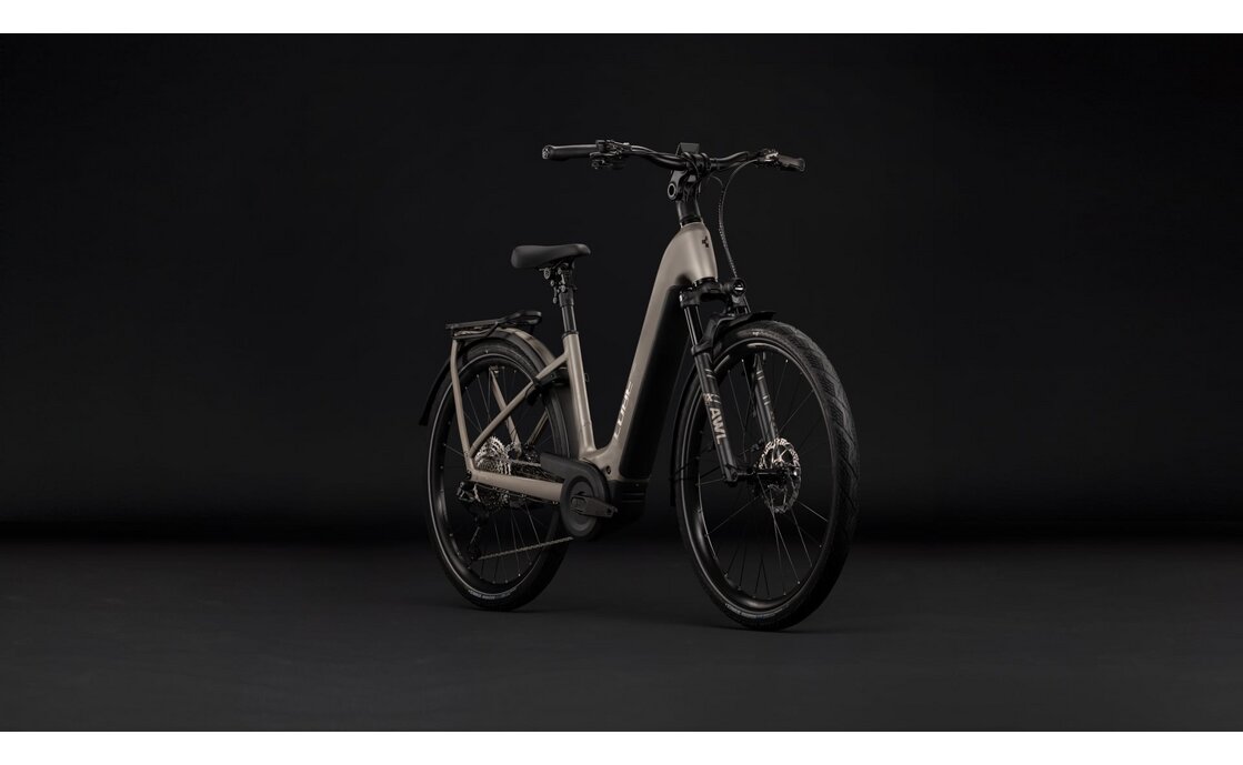 Cube Kathmandu Hybrid SLX 800 - 800 Wh - 28 Zoll - Tiefeinsteiger - 2027